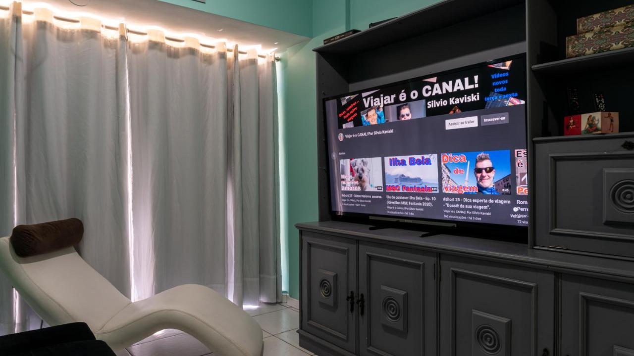 Duplex Charmoso - Otima Localizacao Apartemen Rio de Janeiro